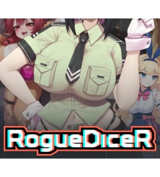 RogueDiceR Steam Key GLOBAL